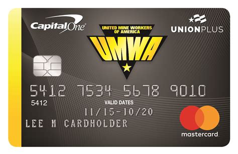 union plus credit card program